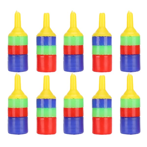 Akvarium Luftsten 10-pack Öka Syre Rengör Vatten