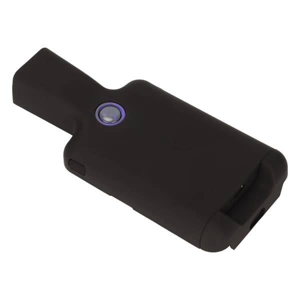 Backclip Bluetooth Stregkodescanner 1D 2D QR 2.4G Trådløs Håndholdt Stregkodelæser til iOS Android Mobiltelefon