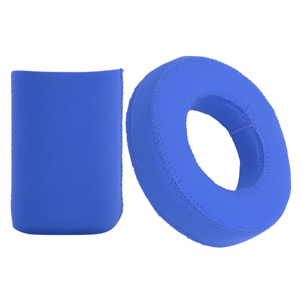Burk Hydrosol Drik Float Cover 330 ml Blå Neopren Flydende Drikkeholder til Swimmingpool