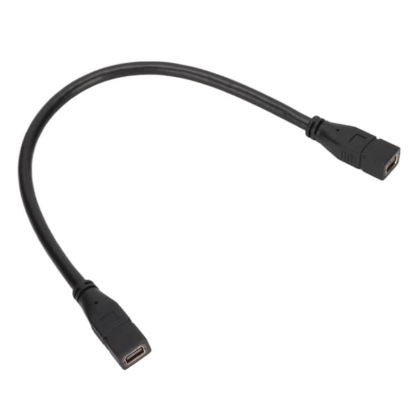 Mini DP til DP Kabel 0,3m Mini DisplayPort Forlængerkabel til Computer