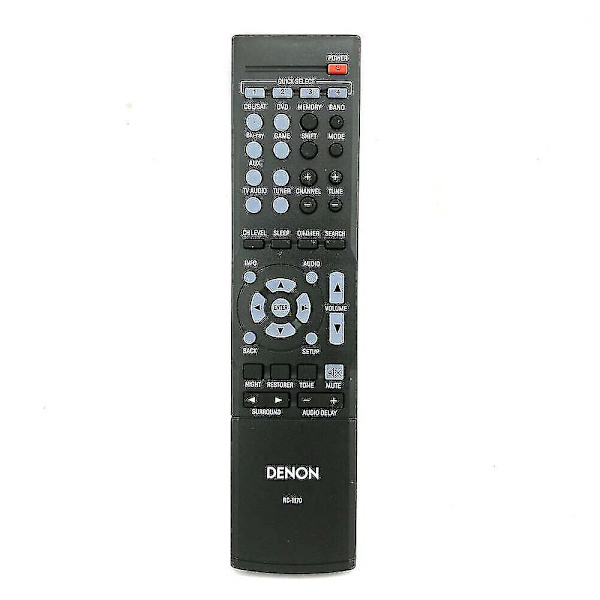 rc-1170 för Denon Av System Fjärrkontroll Rc-1156 Rc-1157 Rc-1180 Rc-1183