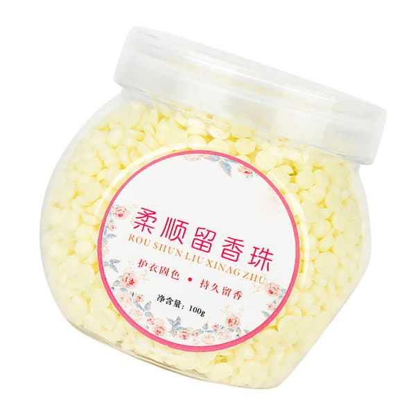 Grapefruit duftende vaskeperler Langvarig stofbeskyttelse 100g 35oz