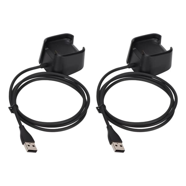 Fitbit Versa 2 Smartwatch Oplader USB Opladerkabel Dockingstation
