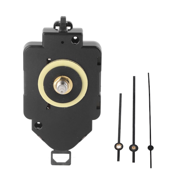 Batteridriven Tyst Rörelsesensor Kit DIY ABS Plast Pendelrörelse