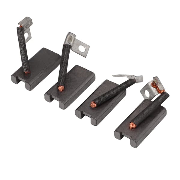 4 Starter Børstesæt 81-81200 Metal ABS Generator Børste Udskiftning til EZ-GO