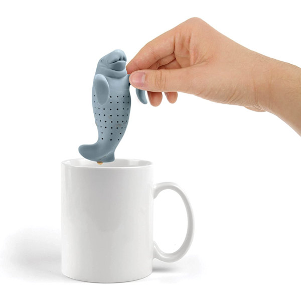 Manatee silikone tekande
