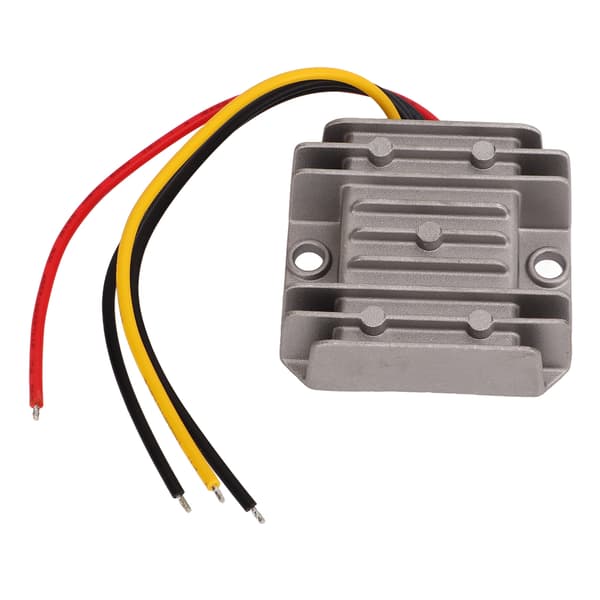 DC 12V Step Up til 24V 3A 72W Vanntett Strømomformer DC 10‑16V til 24V Step Up Omformer Spenningsregulator Modul for Bil