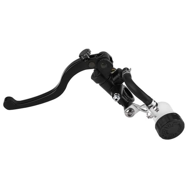 22 mm 7/8\" Universal Motorcykel Hydraulisk Styring Bremse Master Cylinder Master Koblingsgreb Venstre