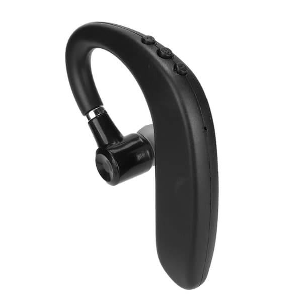Trådløse øretelefoner ørekrog Smart støjreducerende Bluetooth 5.0 headset til forretningskørsel
