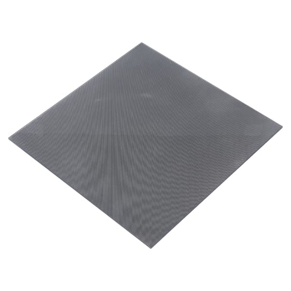 3D-printer byggeplate sterk vedheft varmebestandig seng for Anet E12 E16