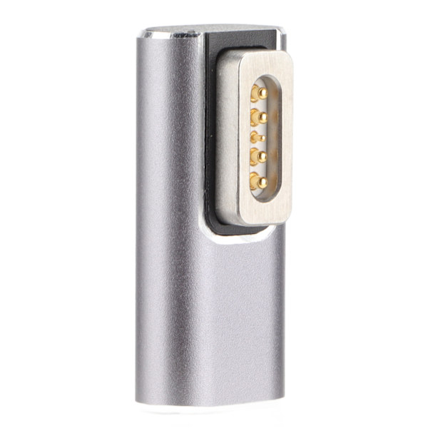 PD-adapter Bærbar Type C til Magsafe 1-lader T-hode Hurtiglading