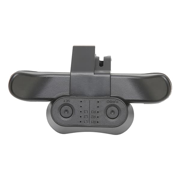 Multifunksjonell Ergonomisk PS4 Kontroller Bakknapptilbehør med 10 Tastetilordninger