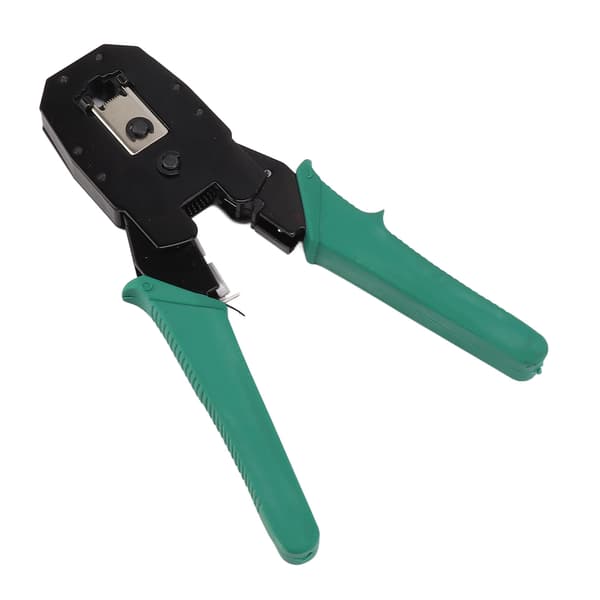 RJ45 krympeværktøjssæt Ethernet-kabelkrymper til netværkskabelinstallation