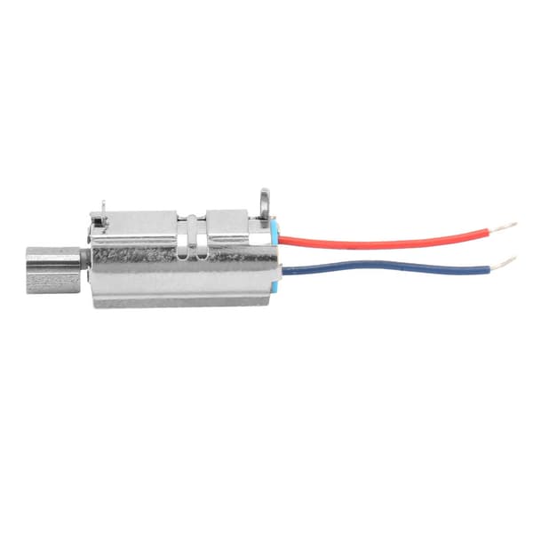 Stark vibrations Micro Coreless Motor för handhållen detektionsutrustning 5st