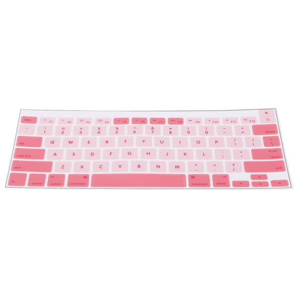 Universal PVC Engelsk Tastatur Decal Erstatning til IOS A1466 A1278 A1298 Computere