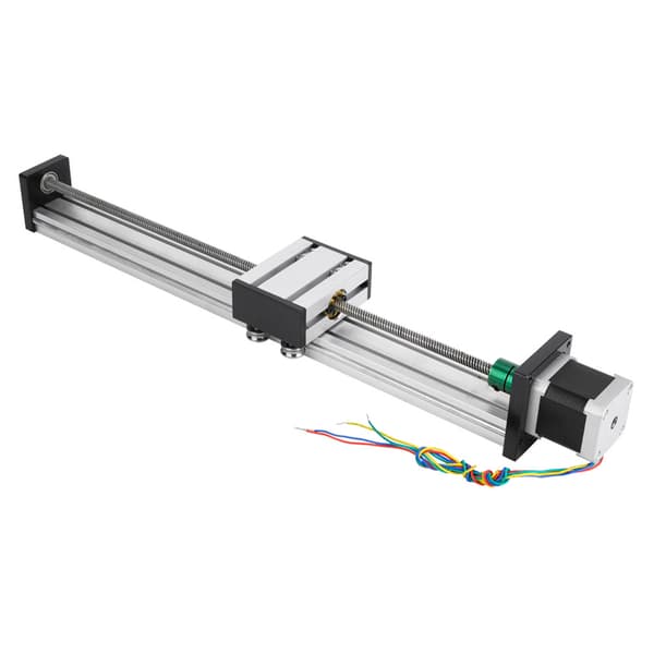 Nema17 42 Steppermotor Kugleskrue Lineær Aktuator 300mm Slaglængde