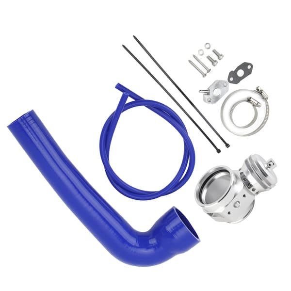 Turbo Dump Blow Off Ventil Kit til A3 1.2 TSI op til 2014 Forbedret Acceleration