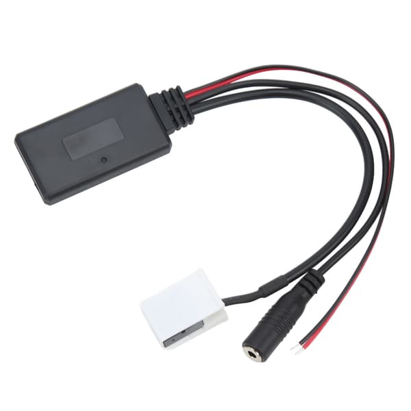Bluetooth 5.0 Trådlös Handsfree Mikrofon Ersättningsmodul för Citroen C2 C4 C5 C6 C8 Svart