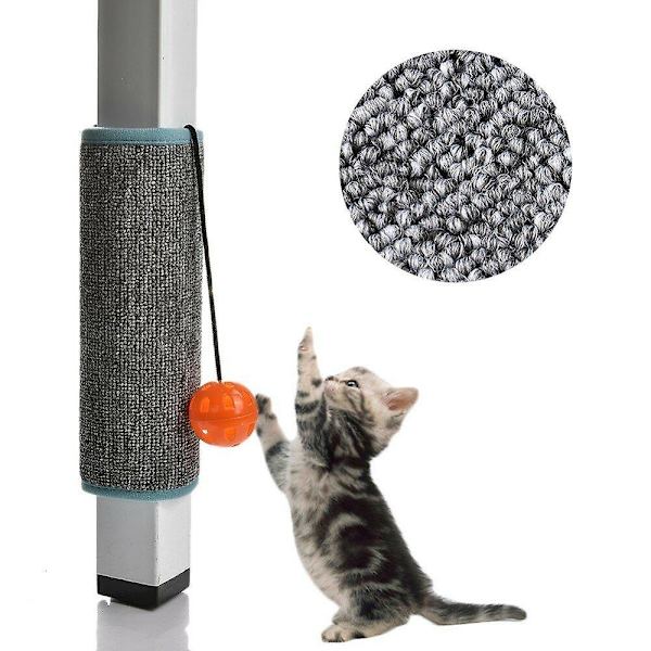 Pet Leksaker Cat Scratching Board Sisal Mat (Cafe Sisal)