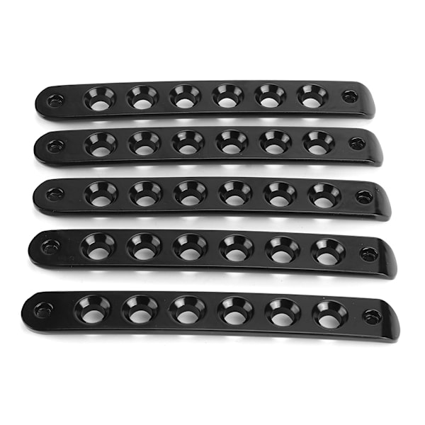 Side Door Grab Handle Insert & Push Button Knobs Cover Passer for Jeep Wrangler Jk Unlimited 07-18
