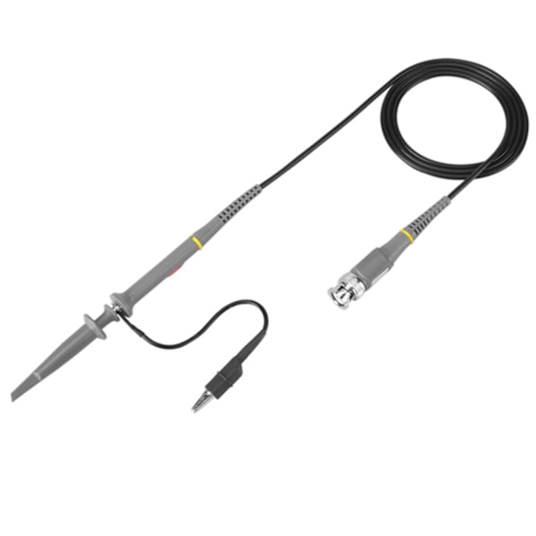 Precision BNC Oscilloscope Probe Kit - 2st, 100MHz, 1X/10X switchbar testkabel