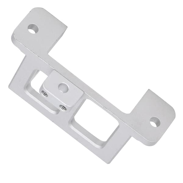 Aluminiumslegering Høj Lav Hastighed Servo Base til 1 8 1 10 Skala RC Crawler Dele