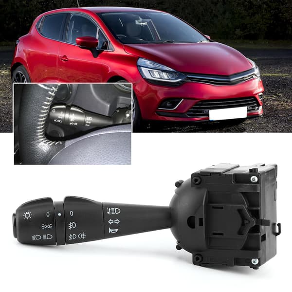 Renault Clio IV Blinklys Bryter Spak 8201167988