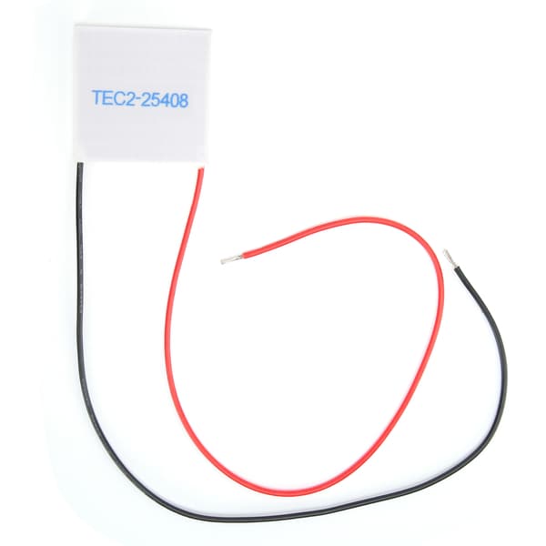 TEC2 25408 40x40mm 12V 8A 2-trins Termoelektrisk Halvleder Køleplade
