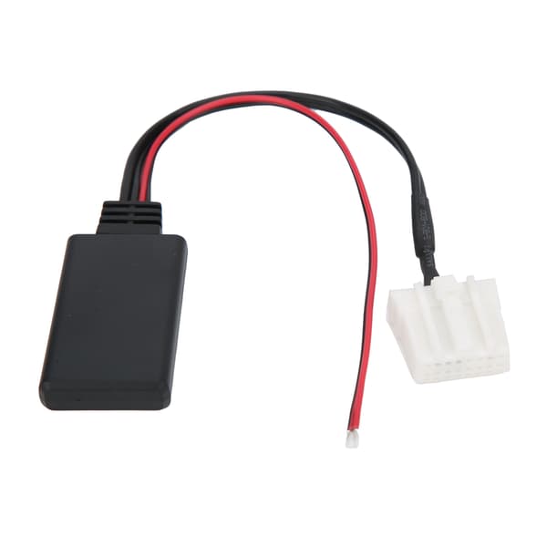 Bluetooth 5.0 Trådlös Ljudadapter AUX-kabel för Mazda 2 3 5 6 MX5 RX8