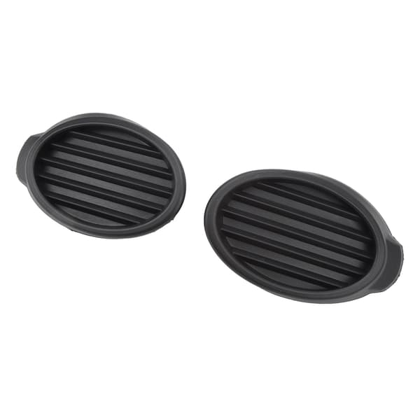 1 pari sumuvalon peitettä CP9Z17B814A Ford Focus -mallille 2012-2014, musta
