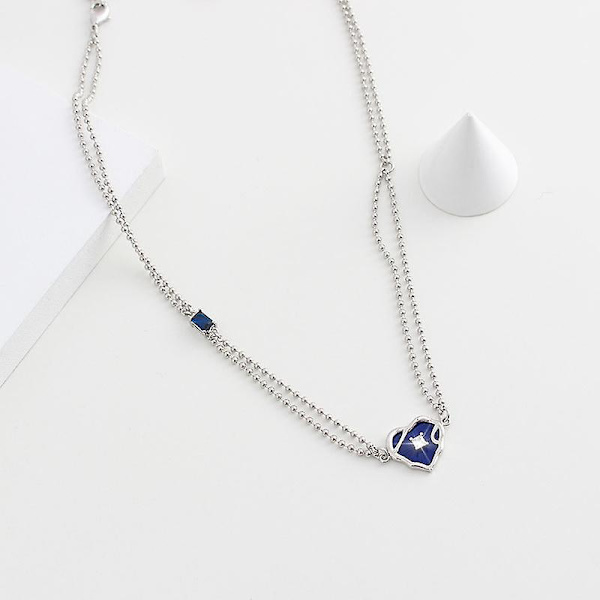 Kaulakoru Pearl Heart Stud muotikorut Ac7234 C234
