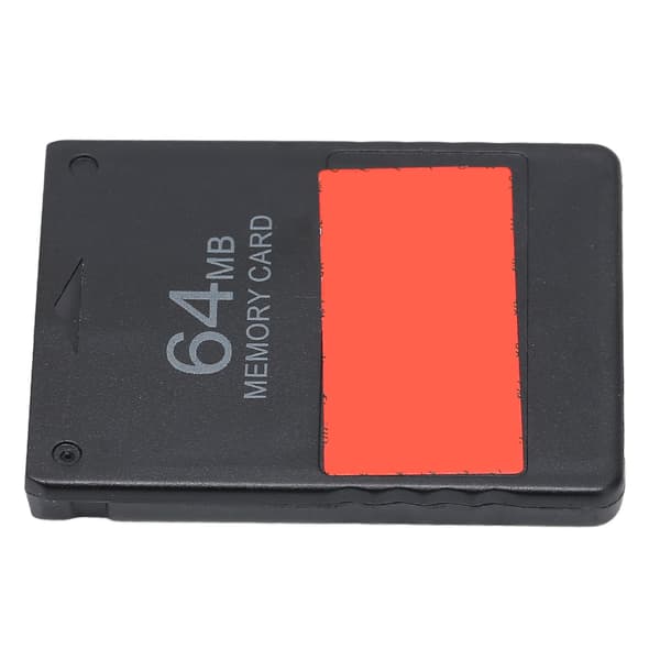 PS2 64MB høyhastighets minnekort FMCB V1 966 USB-spill
