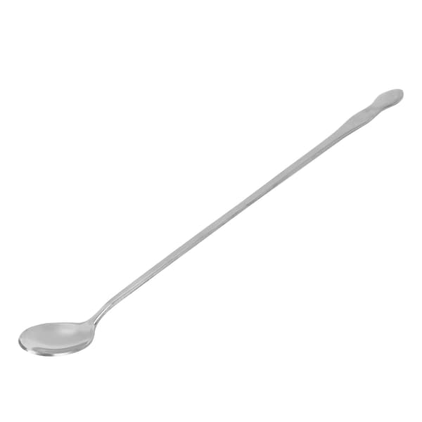 Lång Calabash-sked i rostfritt stål, köksredskap, bestick