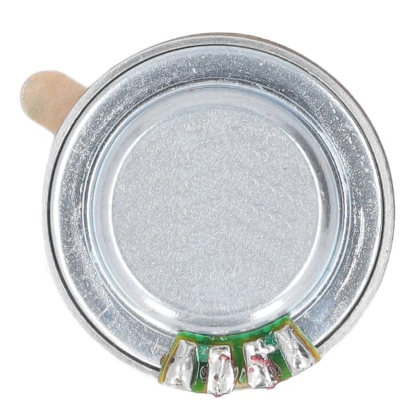 26mm Fullfrekvens Stark Bas Vibrationshögtalare för MP3 MP4 CD 4 Ohm