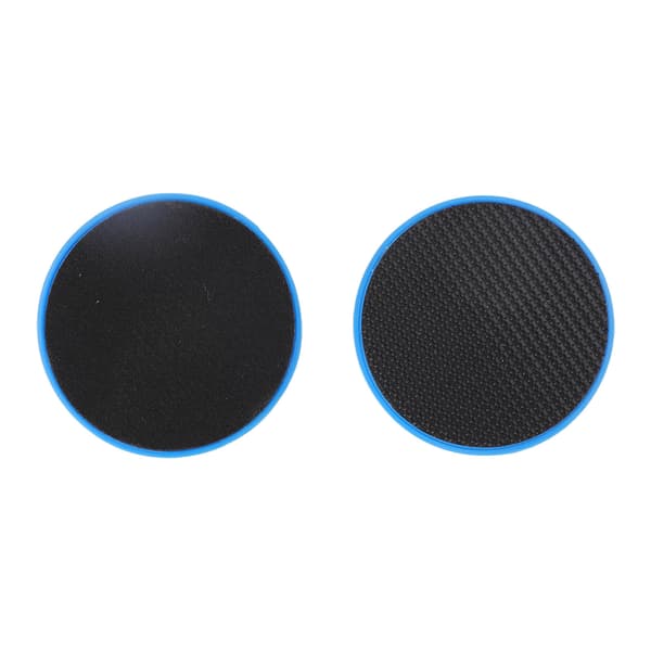 Blå Magnetisk Akvarium Algskrapa Ergonomisk Liten Glasrengörare