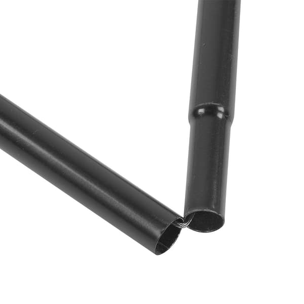 2 m sammenleggbar stang for vandring campingtelt