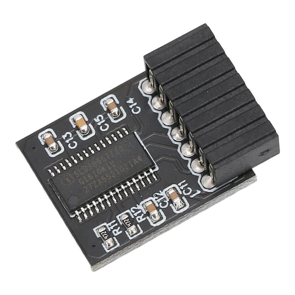 ASUS 14 Pin LPC TPM 2.0 -turvamoduuli, etäkortin salaus