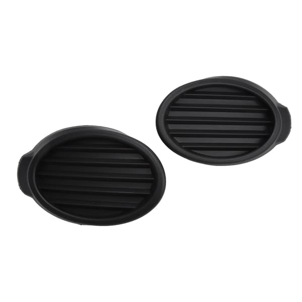 1 pari sumuvalon peitettä CP9Z17B814A Ford Focus -mallille 2012-2014, musta