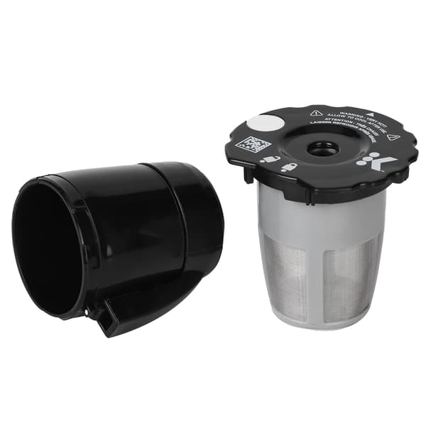 Genanvendelig Kaffe Filter til Keurig 2 - Universal og Genopfyldbar