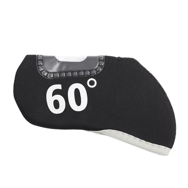 Neopren 60 graders golfkølle hodebeskyttelse