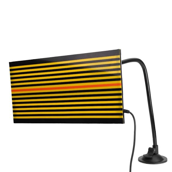 LED-valo ja USB-heijastinviivalevy maalittoman lommonkorjaustyökalun tarkastukseen