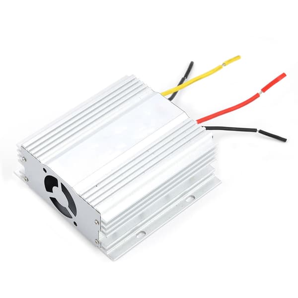 12V til 24V Bil Strømforsyning Opptrappingsomformer Inverter 15A