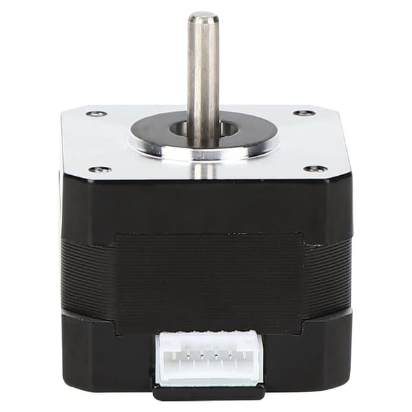 3D Printer Stepper Motor 2-faset 0,05KW Strømtilbehørssæt Elektroniske komponenter 42 34