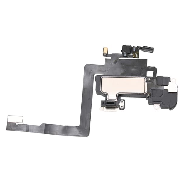 Flex-kaapeli mikrofonin läheisyystunnistinmoduulilla iPhone 11 Pro Maxille