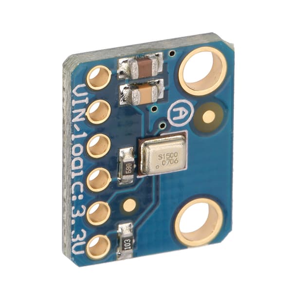 SPH0645 I2S MEMS Mikrofon Breakout Board Modul 50Hz-15kHz