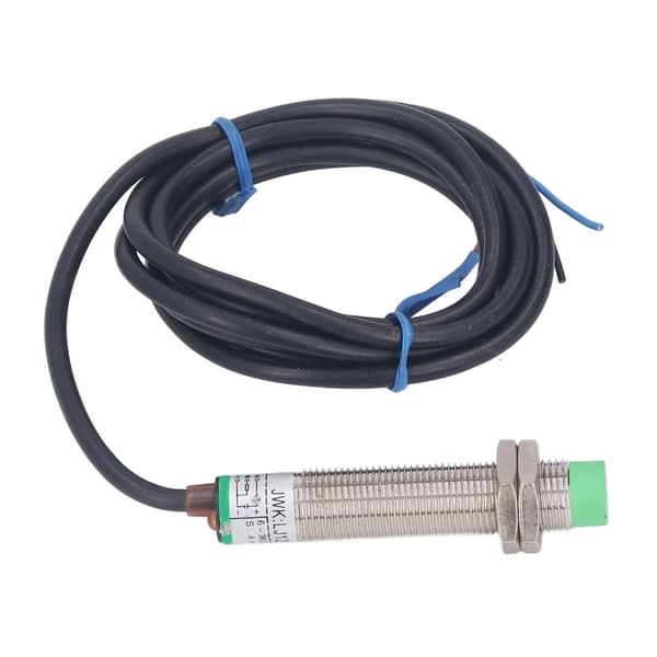 5 PNP NC Induktiv Nærhetssensor M12x1 IP65 6-36VDC Nærhetsbryter