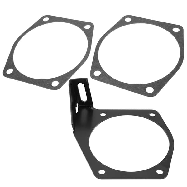 4-bults packningsbältesfäste insugspaket 81042 Ersättning för LS LS2 LS3 LS6 LS7-motor
