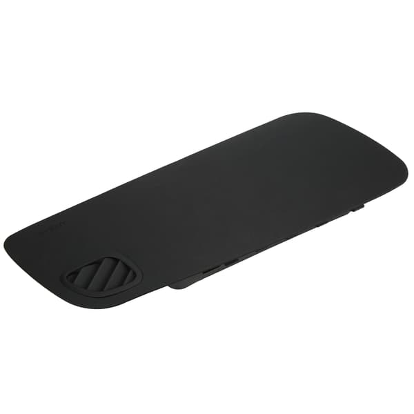 Mittkontroll Passagerarsida Instrumentpanel Luftventilskydd 6RD880261A Svart För Bil