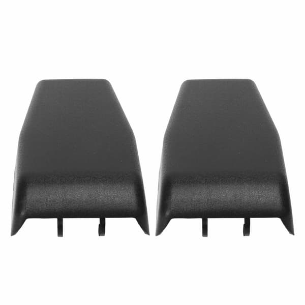 2 STK Glass Elevator Gate Hinge Protector 68140033AA Slitesterk erstatning for JEEP WRANGLER JK Body Style 2011-2018