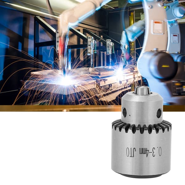 JT0 Mini Drill Chuck Adapter 0.3-4mm